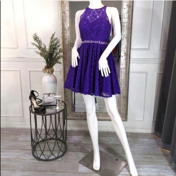 Homecoming Dress - Picture 1 of 2